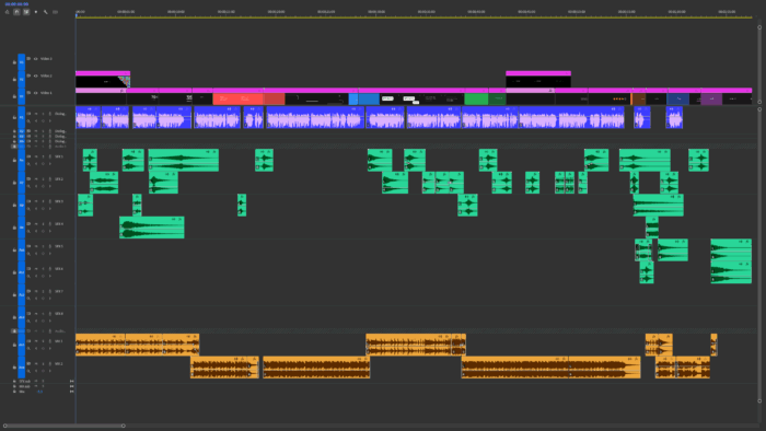 webinar premiere timeline